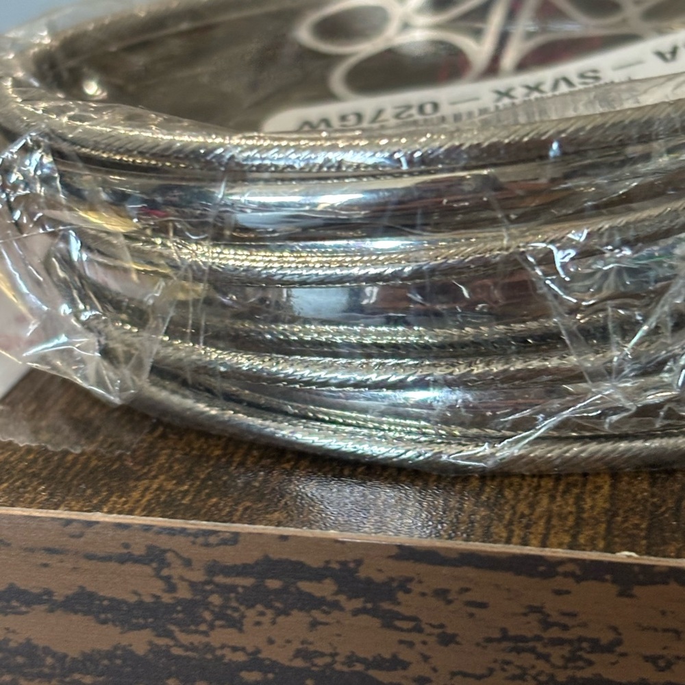 Paparazzi Silver Bracelet Set - Picture 3 of 4